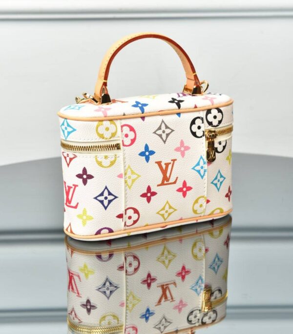 LV x TM Vanity Bag with Chain