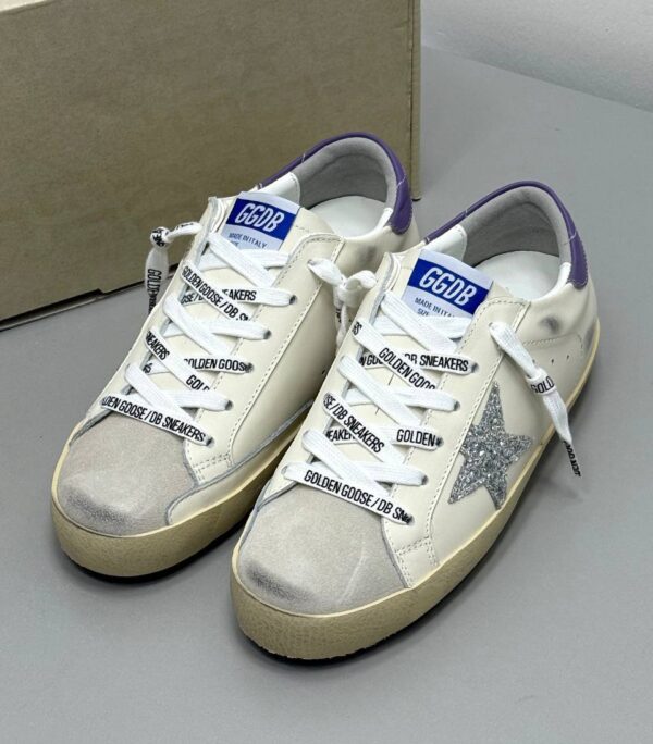 Golden Goose Women SuperStar 01