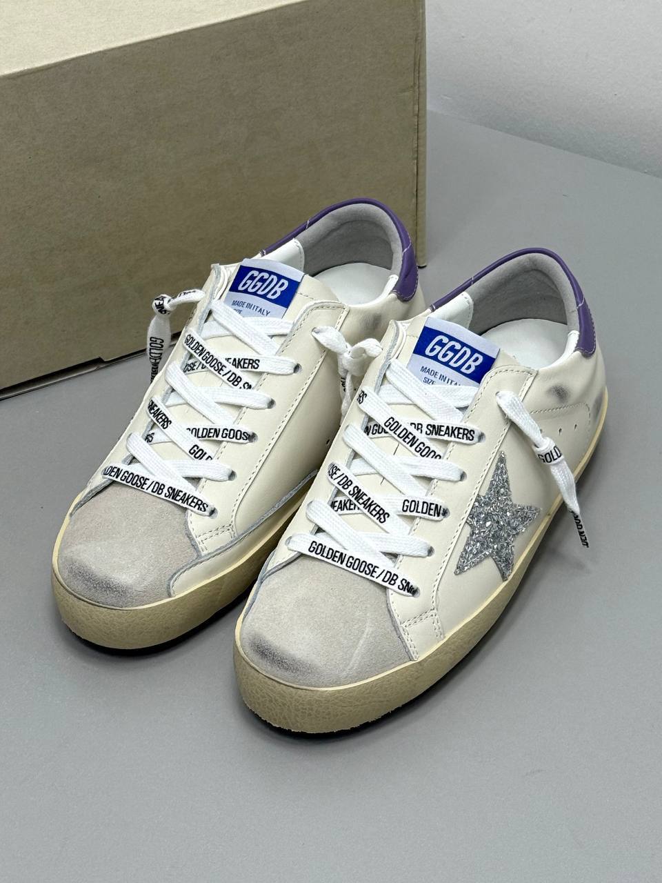 SuperStar 01 (1) Golden Goose Women SuperStar 01 - Image 1