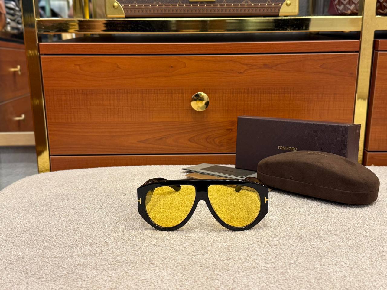 Tom Ford 5 (3) Sunglasses - Image 1