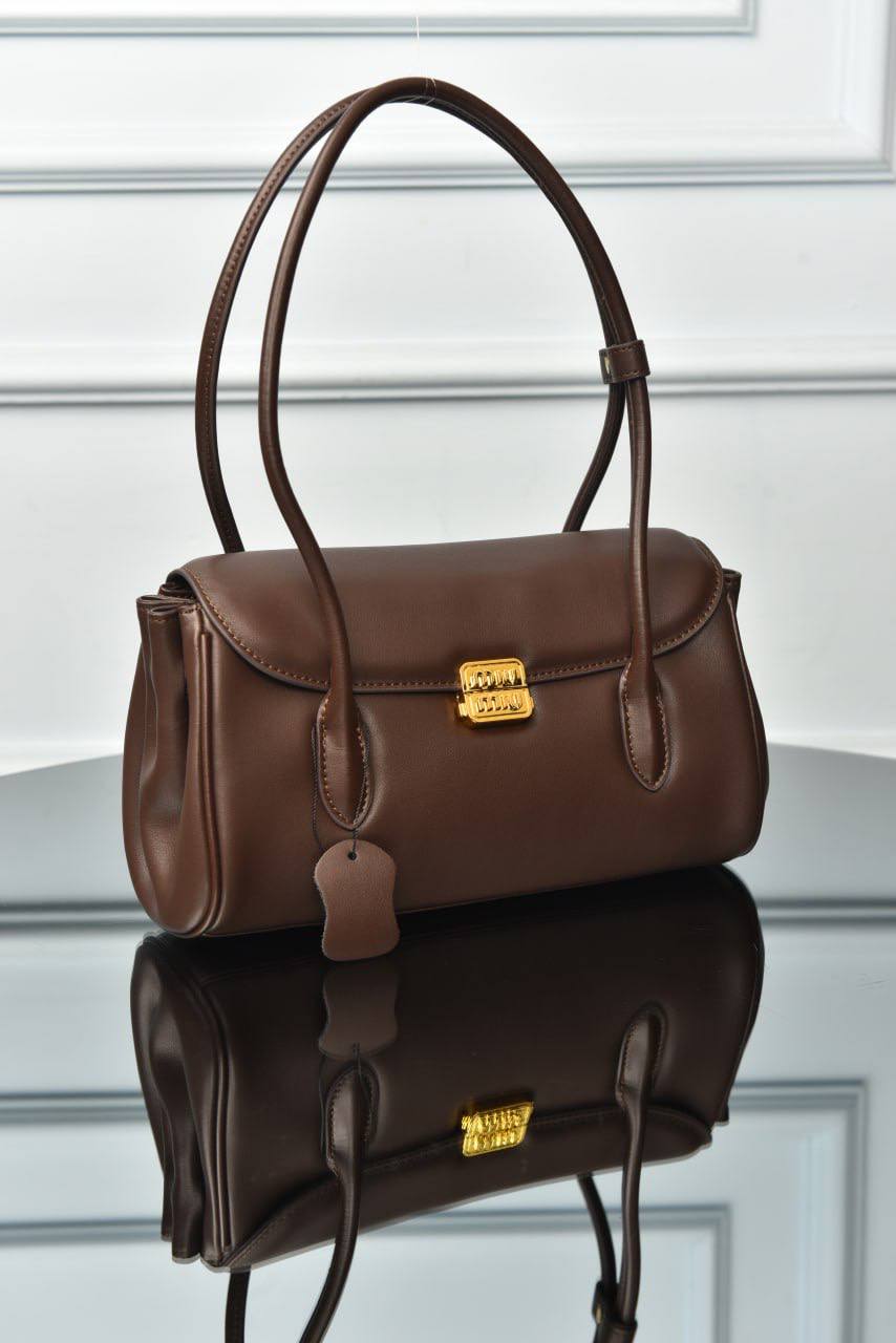 photo_5782809367257664702_y Leather Shoulder Bag - Image 1