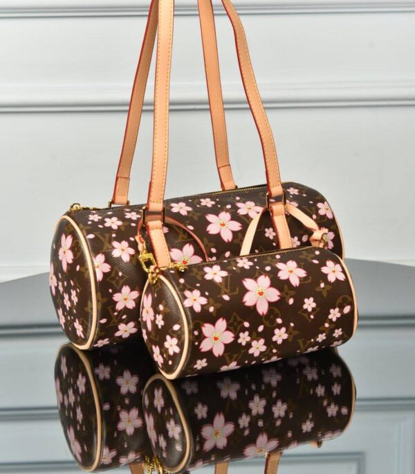 LV x TM Papillon