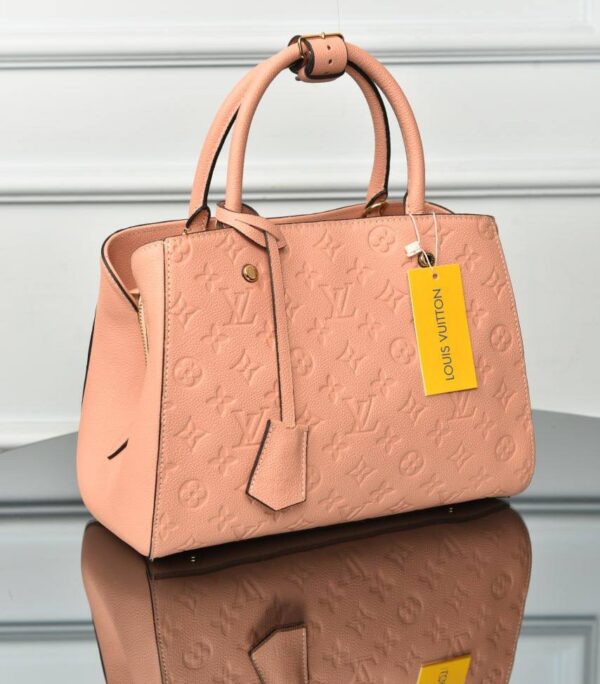 Montaigne MM Empreinte