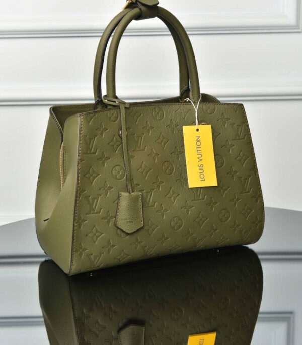 Montaigne MM Empreinte