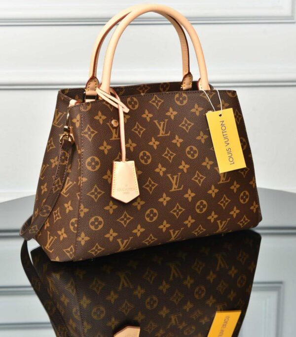 Montaigne MM Empreinte