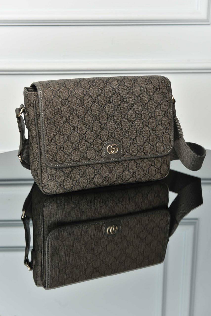 photo_5782809367257665098_y Ophidia Medium Messenger Bag - Image 1