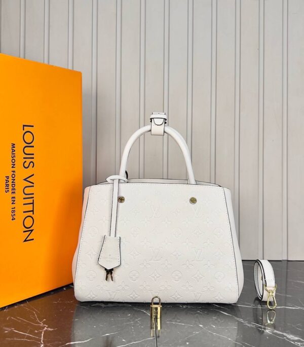 Louis Vuitton Montaigne Bag Medium