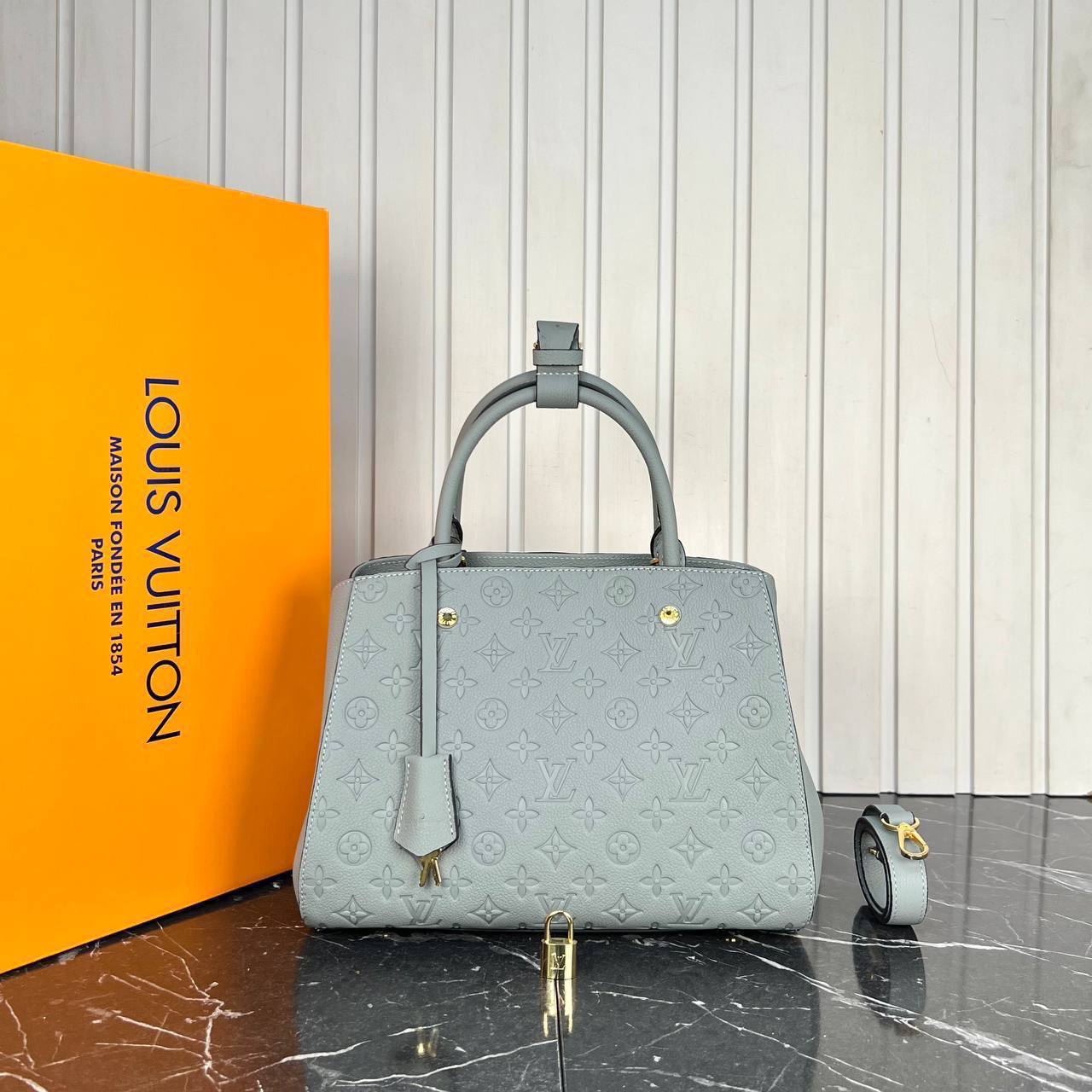 photo_5783007661602753544_y Louis Vuitton Montaigne Bag Medium - Image 1