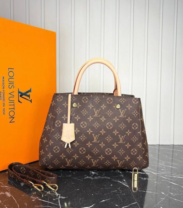 Louis Vuitton Montaigne Bag Medium