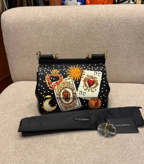 Dolce&Gabbana Multicolor Art
