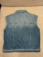 Chanel denim jacket - Image 2