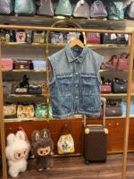 Chanel denim jacket