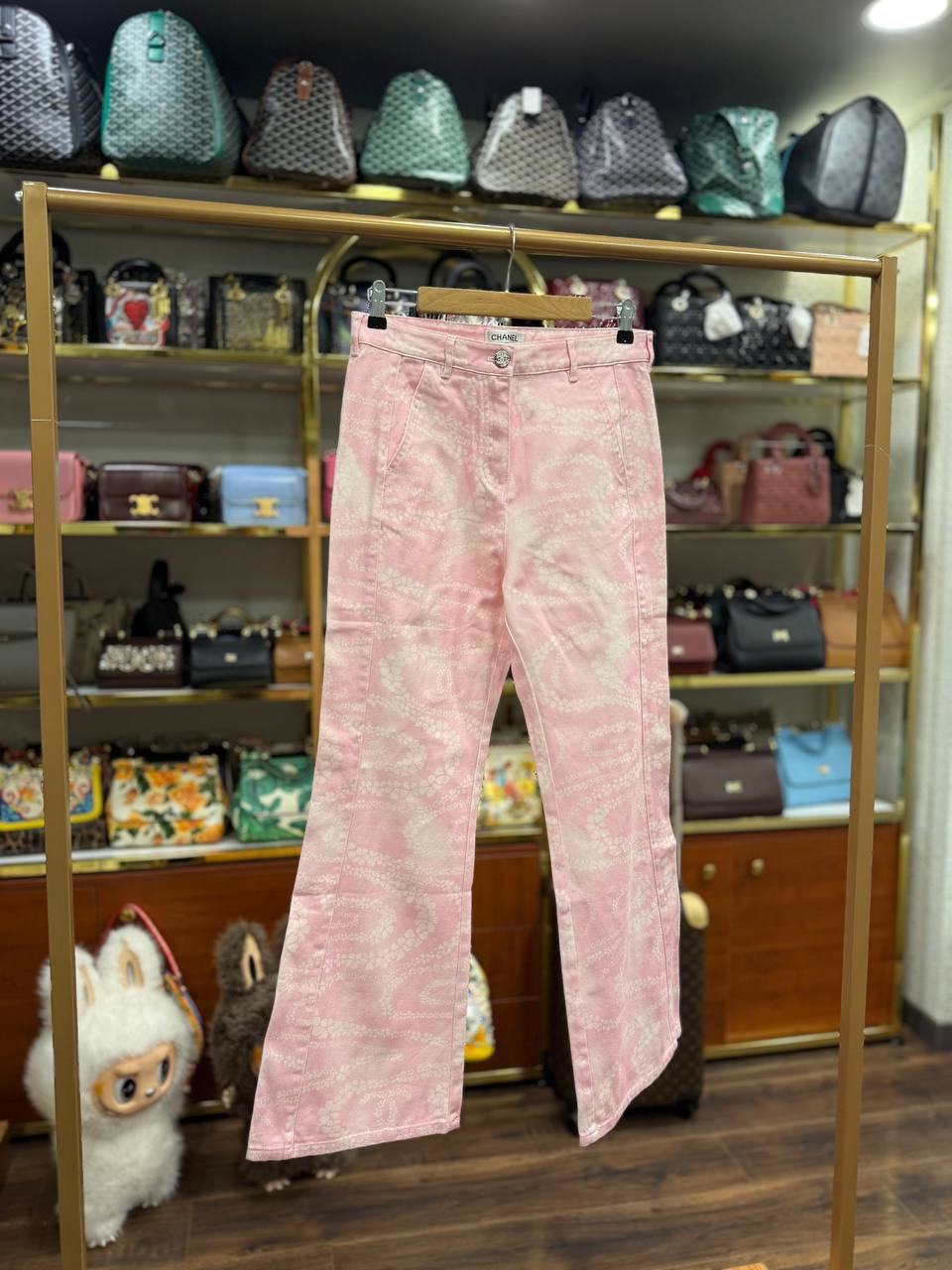 photo_5783007661602754301_y Printed Denim - Image 1