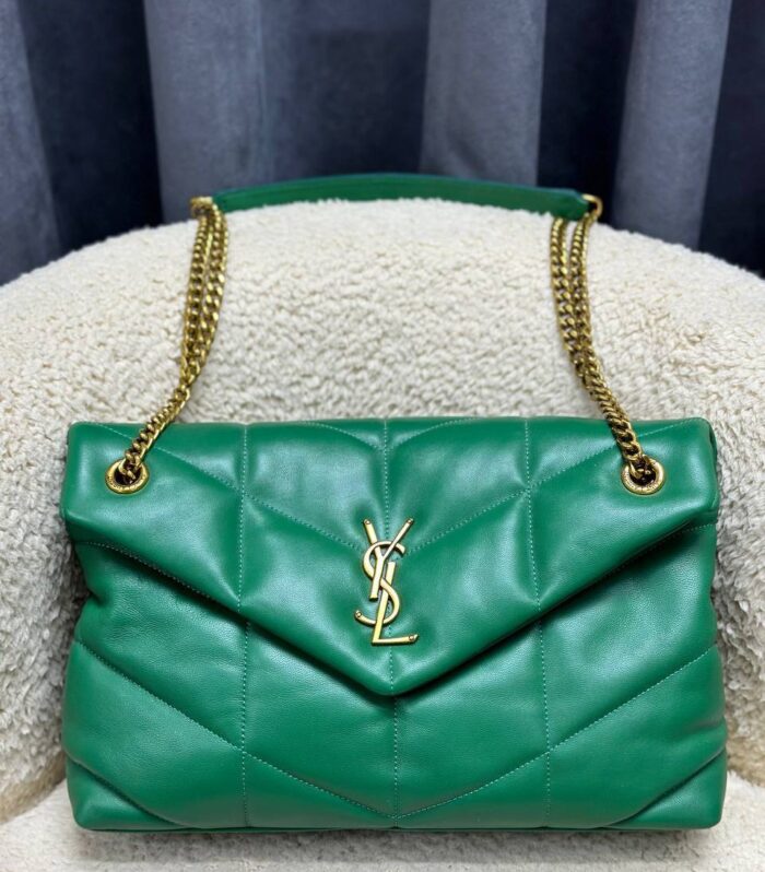 YVES SAINT LAURENT ‘PUFFER’