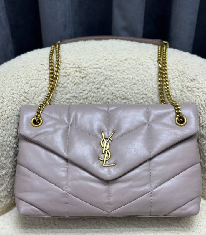 YVES SAINT LAURENT ‘PUFFER’