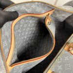 Keepall Bandouliere 45 Denim - Image 16