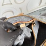 Keepall Bandouliere 45 Denim - Image 15