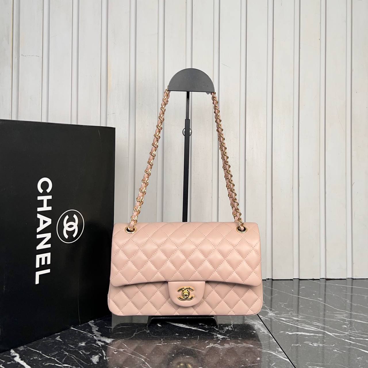photo_5814225962106210619_y Chanel 2.55 Bag - Image 1