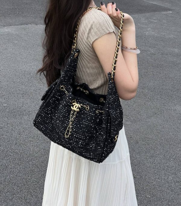 Chanel Hobo Bag