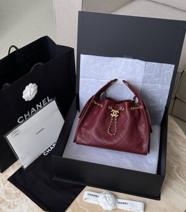 Chanel Hobo
