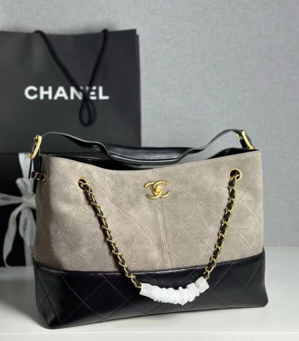 Clutch with chain